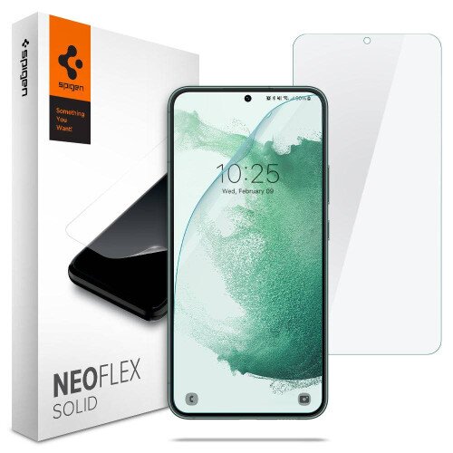 Spigen Galaxy S22 Plus 5G Screen Protector Neo Flex Solid