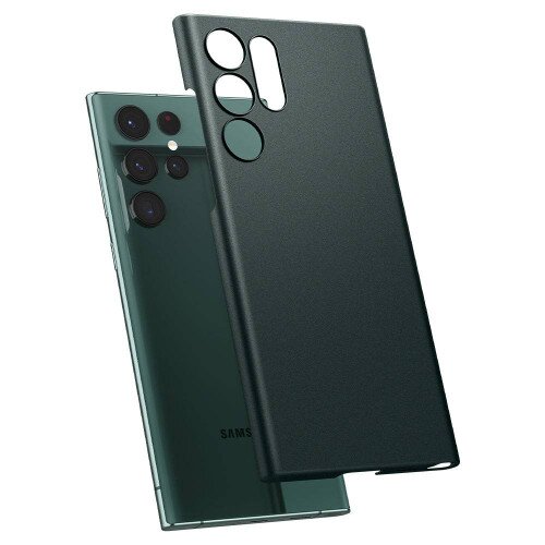 Spigen Galaxy S22 Ultra 5G Case AirSkin