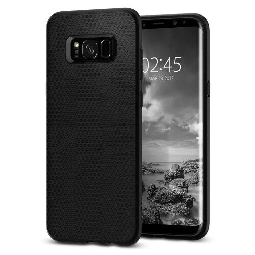 Spigen Galaxy S8 Case Liquid Air Armor