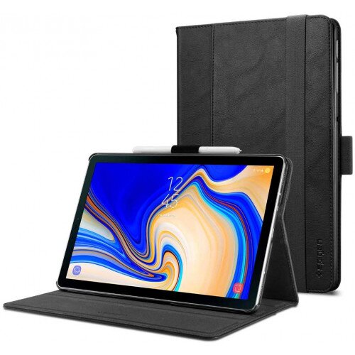 Spigen Galaxy Tab S4 Case Stand Folio
