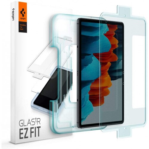 Spigen Galaxy Tab S7 Screen Protector EZ FIT GLAS.tR