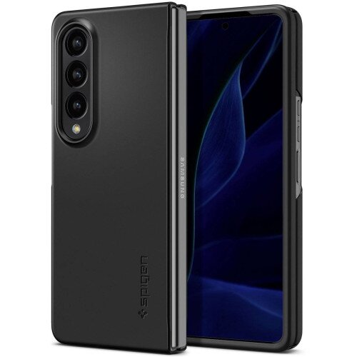 Spigen Galaxy Z Fold 4 Case AirSkin - Black