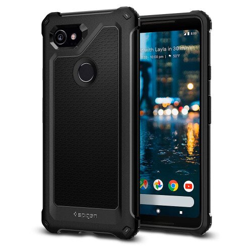 Spigen Google Pixel 2 XL Case Rugged Armor Extra