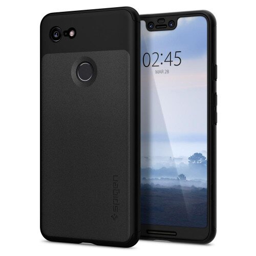 Spigen Google Pixel 3 XL Case Thin Fit 360