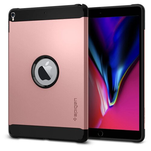 Spigen iPad Pro 10.5'' (2017) Case Tough Armor - Rose Gold