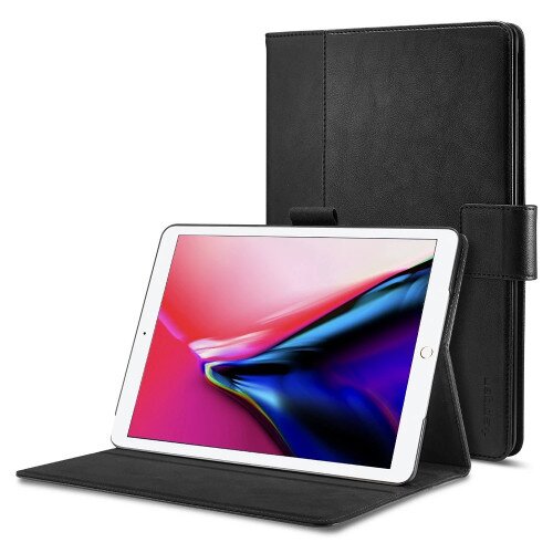Spigen iPad Pro 12.9'' (2017) Case Stand Folio - Black