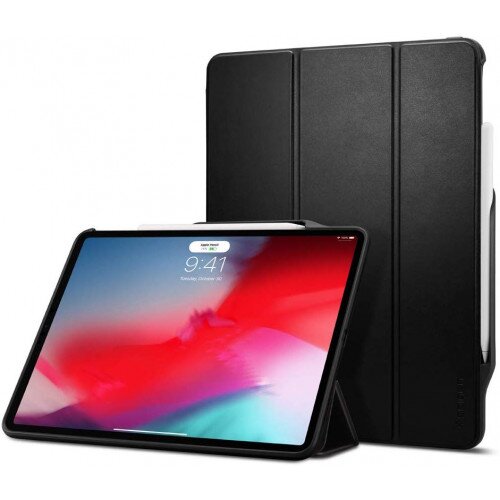 Spigen iPad Pro 12.9" (2018) Case Smart Fold 2 - Black