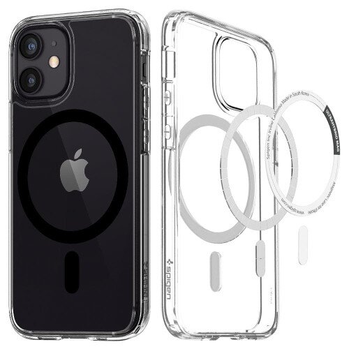 Spigen iPhone 12 Mini Case Ultra Hybrid Mag (MagFit)