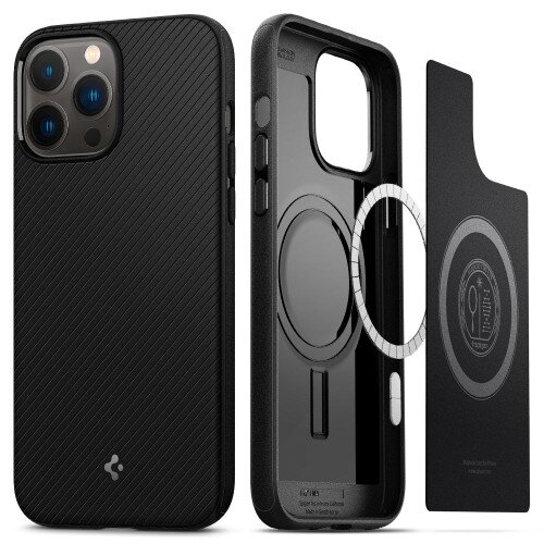 Spigen iPhone 13 Pro Max Case Mag Armor