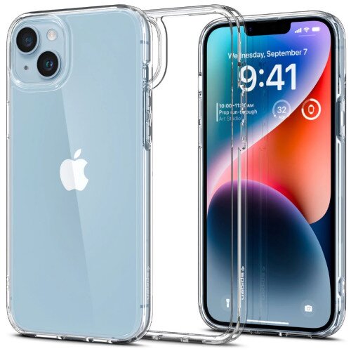 Spigen iPhone 14 Case Ultra Hybrid
