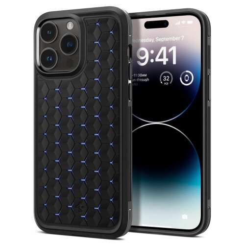 Spigen Cryo Armor Case For iPhone 14 Pro Max