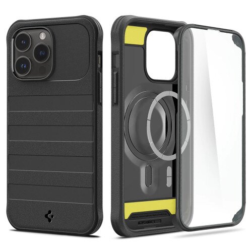 Spigen Geo Armor 360 (MagFit) Case For iPhone 14 Pro Max