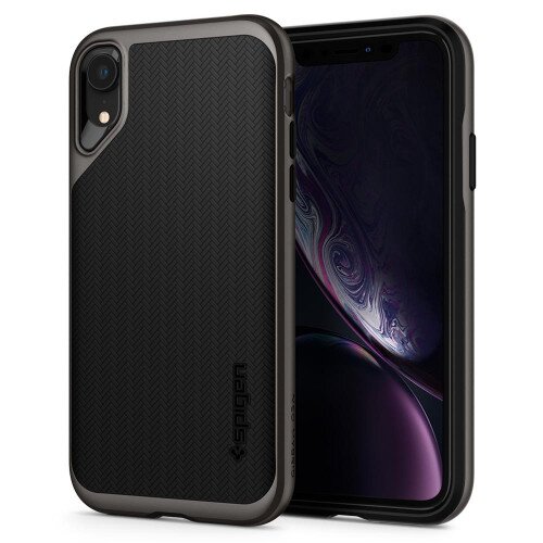 Spigen iPhone XR Case Neo Hybrid