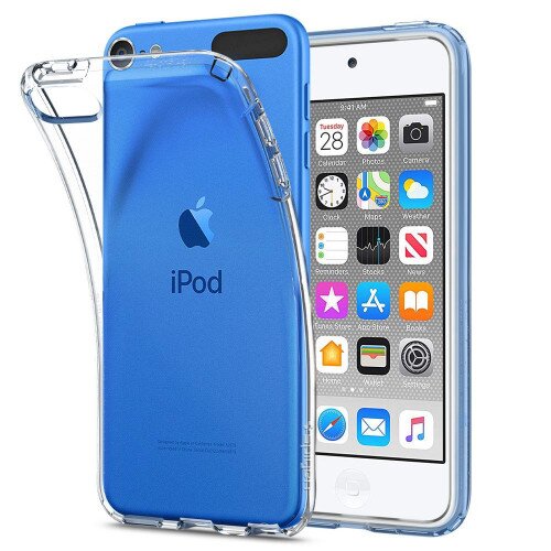 Spigen iPod Touch 7th / 6th Gen Case Liquid Crystal