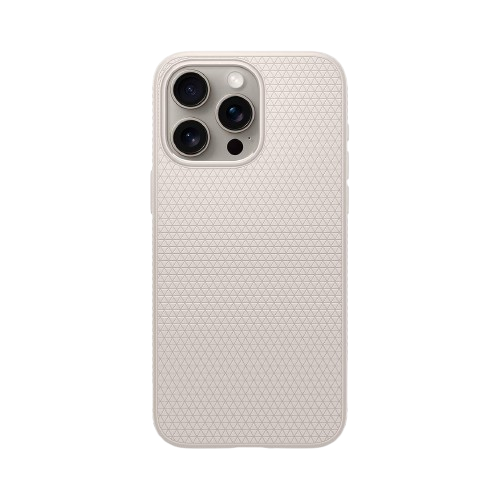 Spigen Liquid Air Case for iPhone 15 Pro Max