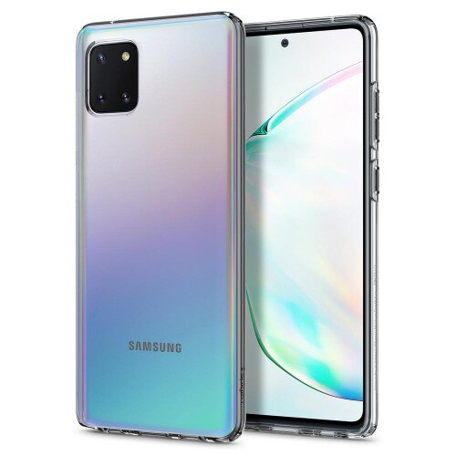 Spigen Liquid Crystal Case for Galaxy Note 10 Lite