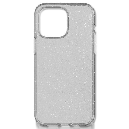 Spigen Liquid Crystal Glitter Case for iPhone 14 Pro Max - Crystal Quartz