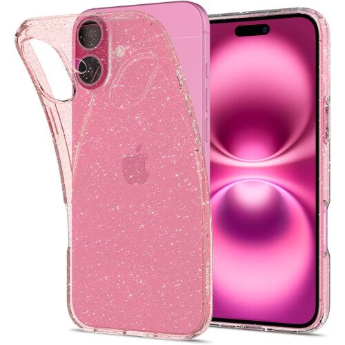 Spigen Liquid Crystal Glitter Case for iPhone 16