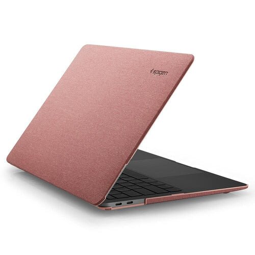 Spigen MacBook Air 13" (2018/2019/2020) Case Thin Fit - Rose Gold