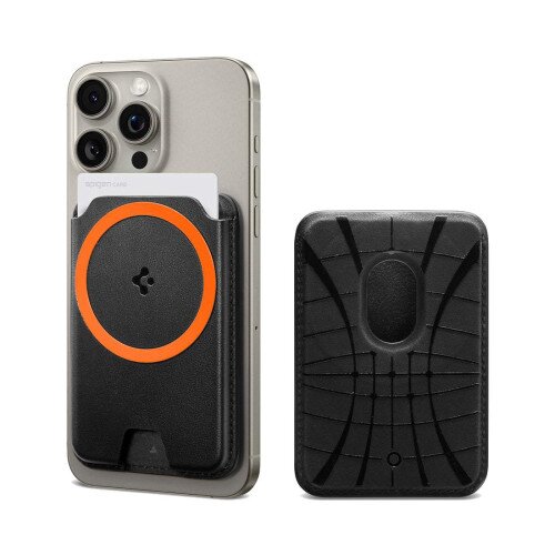 Spigen Valentinus (MagFit+) Magnetic Wallet 3 Cards Holder (MagSafe)
