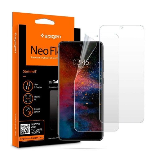 Spigen Neo Flex HD Screen Protector for Galaxy S20 Ultra / Galaxy S20 Ultra 5G