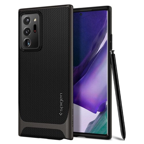 Spigen Neo Hybrid Case for Galaxy Note 20 Ultra 5G - Gunmetal