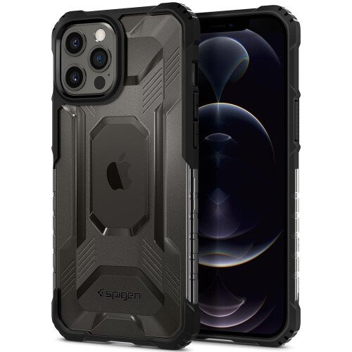 Spigen Nitro Force Case for iPhone 12 Pro Max