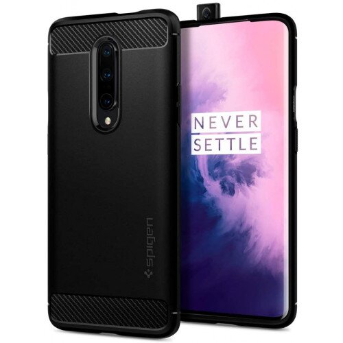 Spigen OnePlus 7T Pro Case Rugged Armor