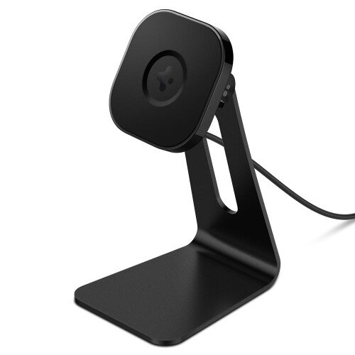 Spigen OneTap Pro Wireless Magnetic Charging Stand (MagFit)
