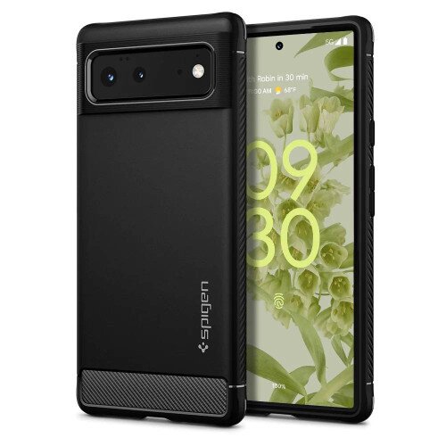 Spigen Pixel 6 Case Rugged Armor