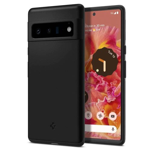 Spigen Pixel 6 Pro Case Thin Fit