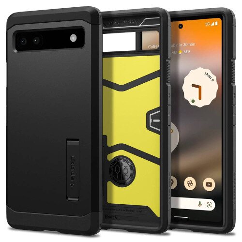 Spigen Pixel 6a Case Tough Armor