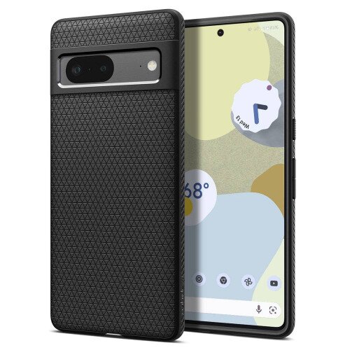 Spigen Pixel 7 Case Liquid Air - Matte Black