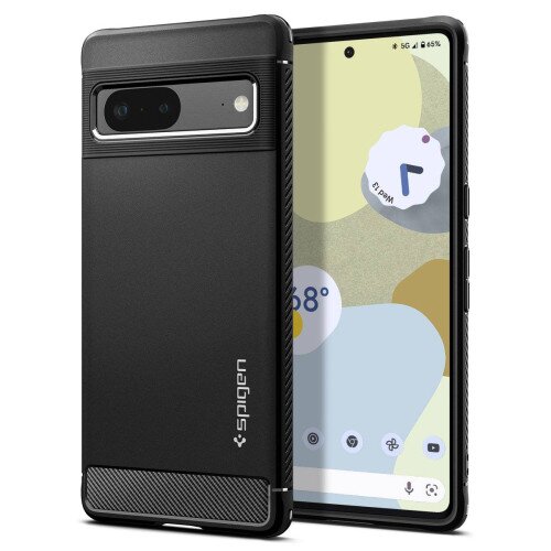 Spigen Pixel 7 Case Rugged Armor