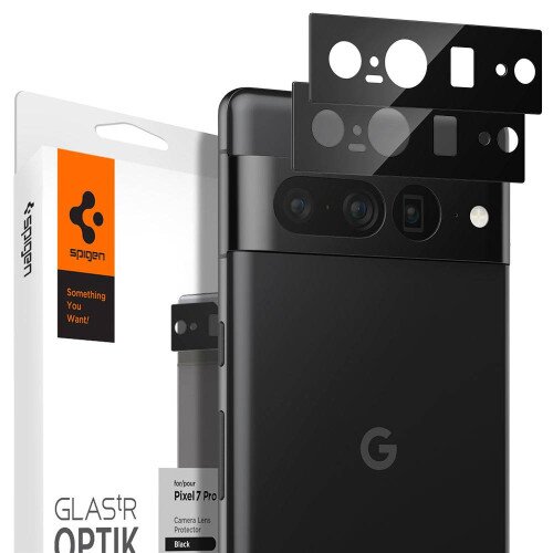 Spigen Pixel 7 Pro Optik Lens Protector