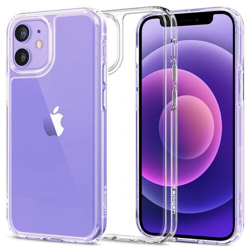 Spigen Quartz Hybrid Case for iPhone 12 Mini