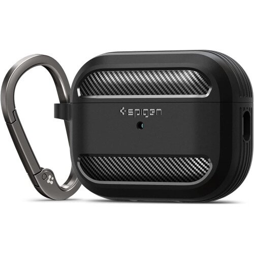 Spigen Rugged Armor Case for AirPods Pro 2