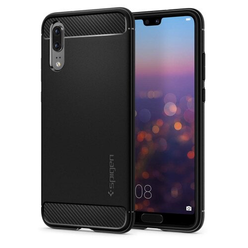 Spigen Rugged Armor Case for Huawei P20