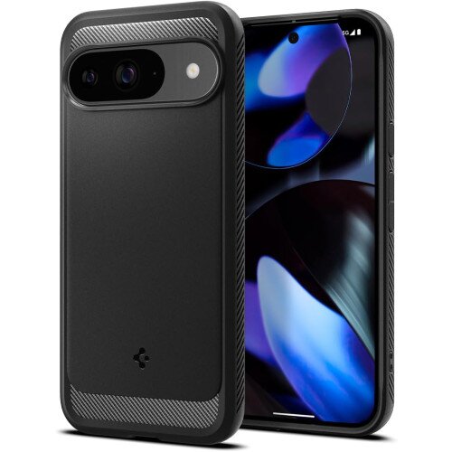 Spigen Rugged Armor Case for Pixel 9