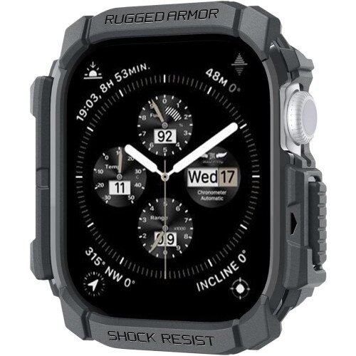 Spigen Rugged Armor Case for Watch 10/11 (46mm)