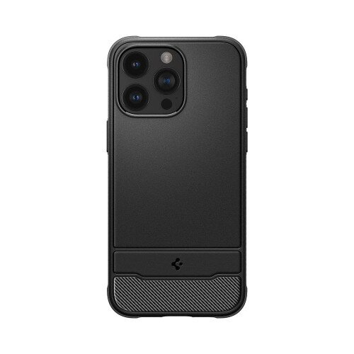 Spigen Rugged Armor (MagFit) Case for iPhone 15 Pro Max