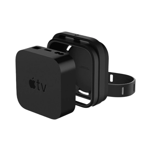 Spigen Silicone Fit Mount Case for Apple 4K TV