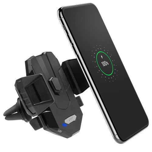 Spigen SteadiBoost Air Vent Wireless Car Charger