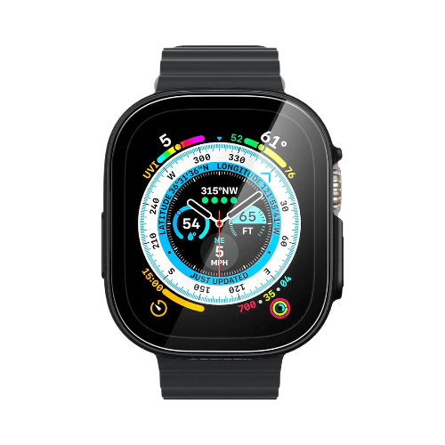 Spigen Thin Fit 360 Case for Apple Watch (49mm)