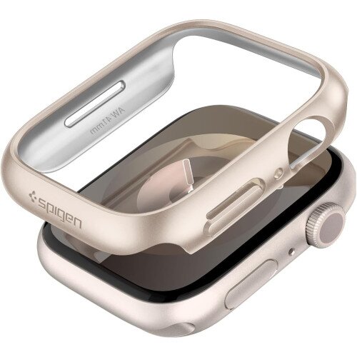 Spigen Thin Fit Case for Watch (41mm) - Starlight