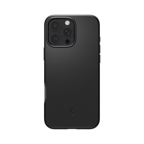 Spigen Thin Fit (MagFit) Case for iPhone 16 Pro - Black