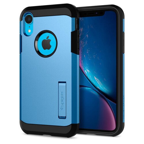Spigen Tough Armor Case for iPhone XR - Blue