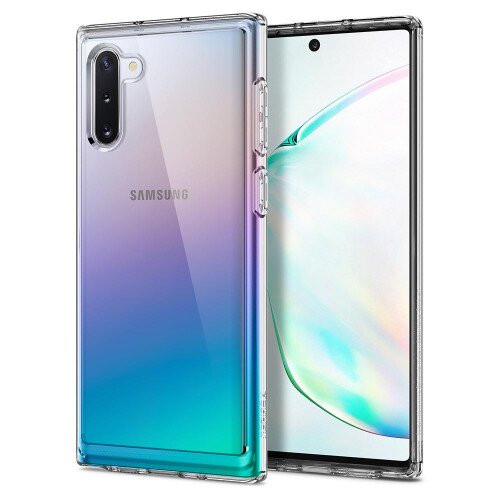 Spigen Ultra Hybrid Case for Galaxy Note 10 - Crystal Clear
