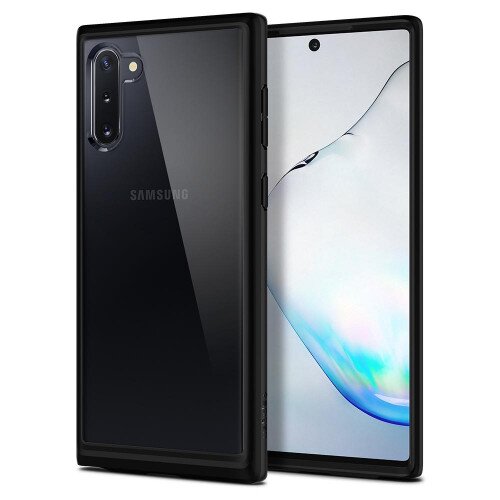 Spigen Ultra Hybrid Case for Galaxy Note 10 - Matte Black