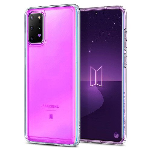 Spigen Ultra Hybrid Case for Galaxy S20 Plus / Galaxy S20 Plus 5G - Crystal Clear